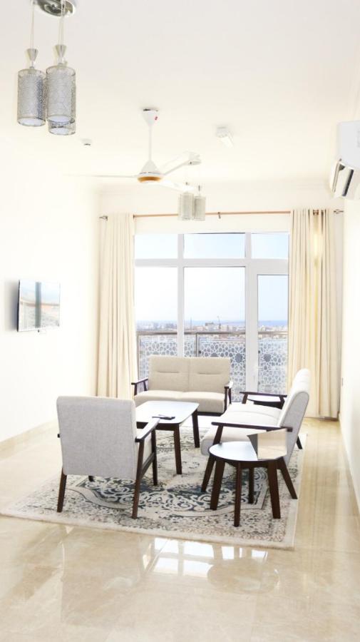 Roza Hotel Apartments Маскат Екстер'єр фото