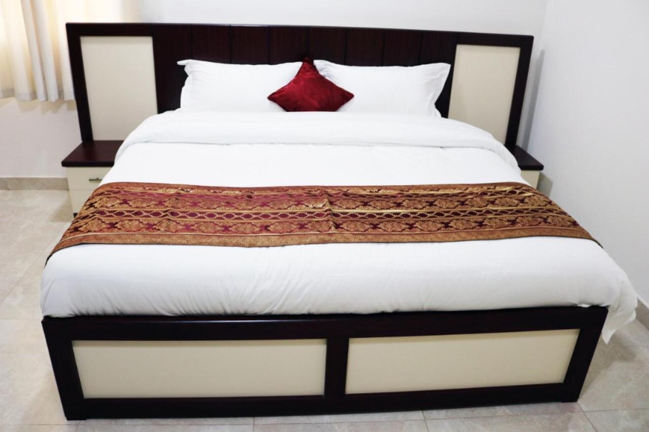 Roza Hotel Apartments Маскат Екстер'єр фото