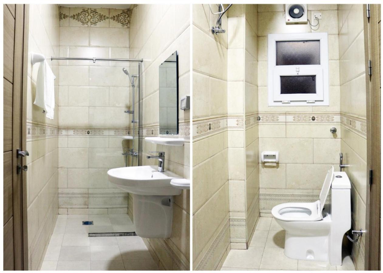 Roza Hotel Apartments Маскат Екстер'єр фото