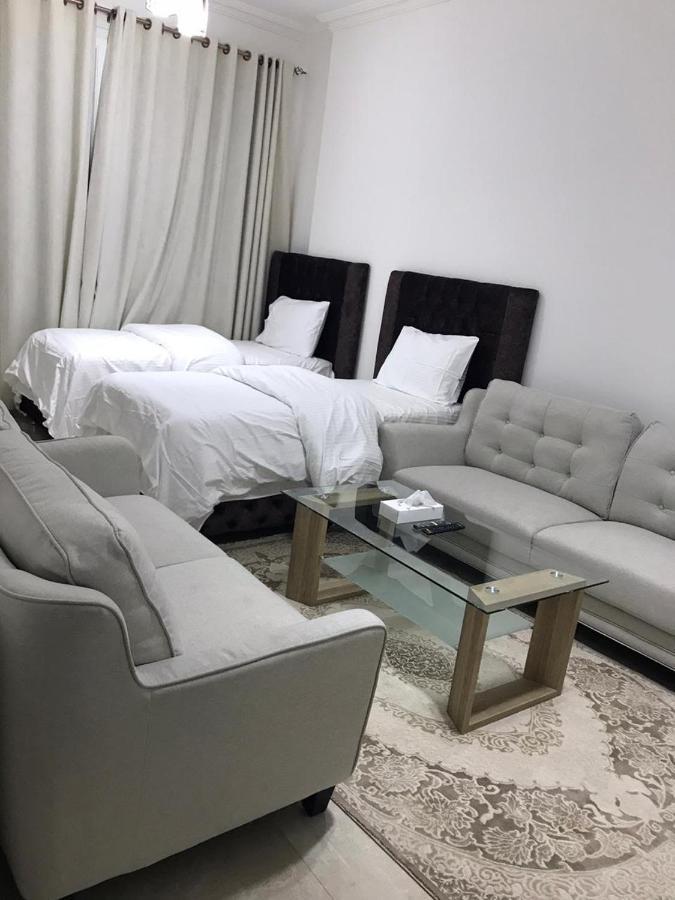 Roza Hotel Apartments Маскат Екстер'єр фото